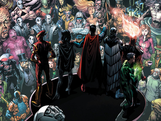 Illustration for article titled Villains Month is a different kind of crisis for DC Comics